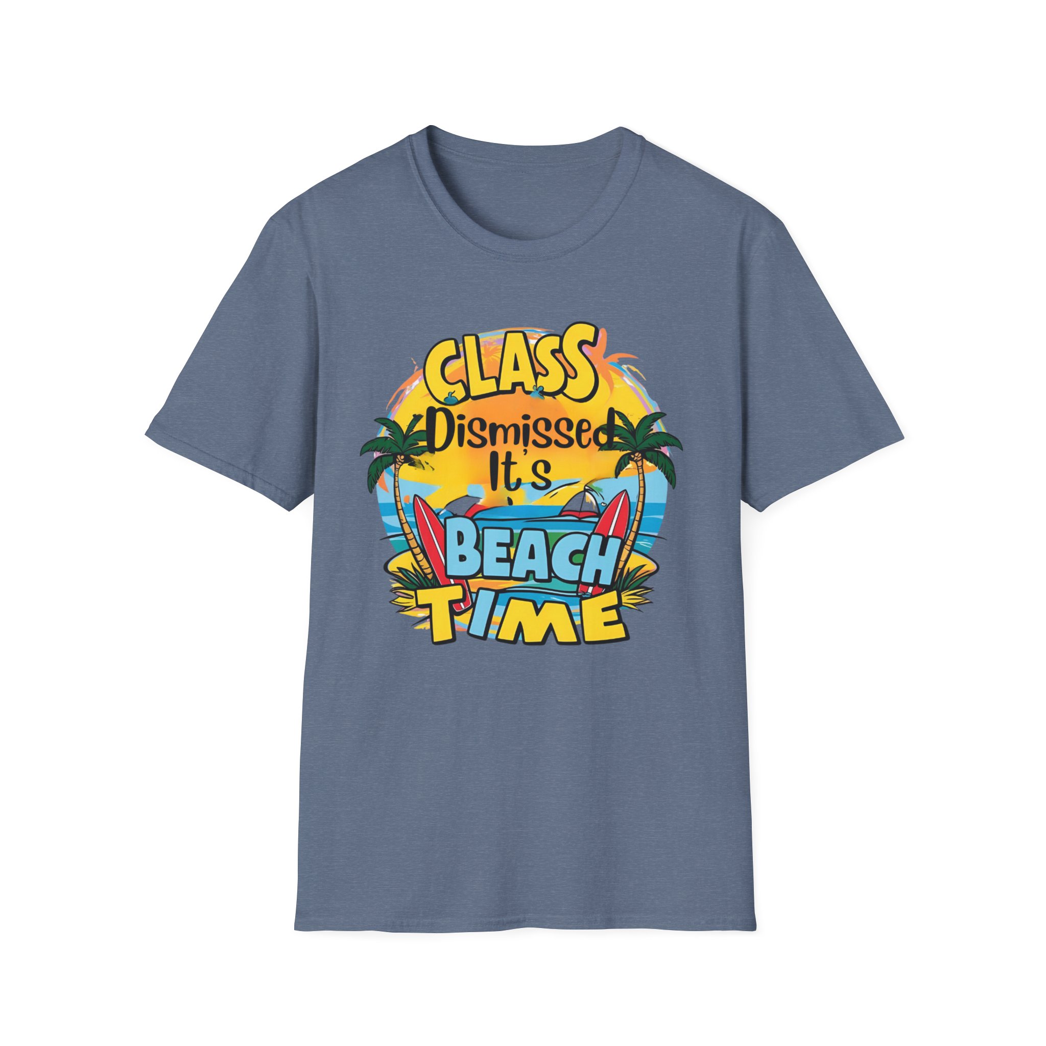 Class Dismissed It's Beach Time - Image 12