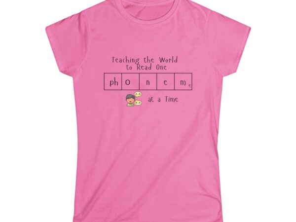 Teaching the World to Read One "Phoneme" at a Time