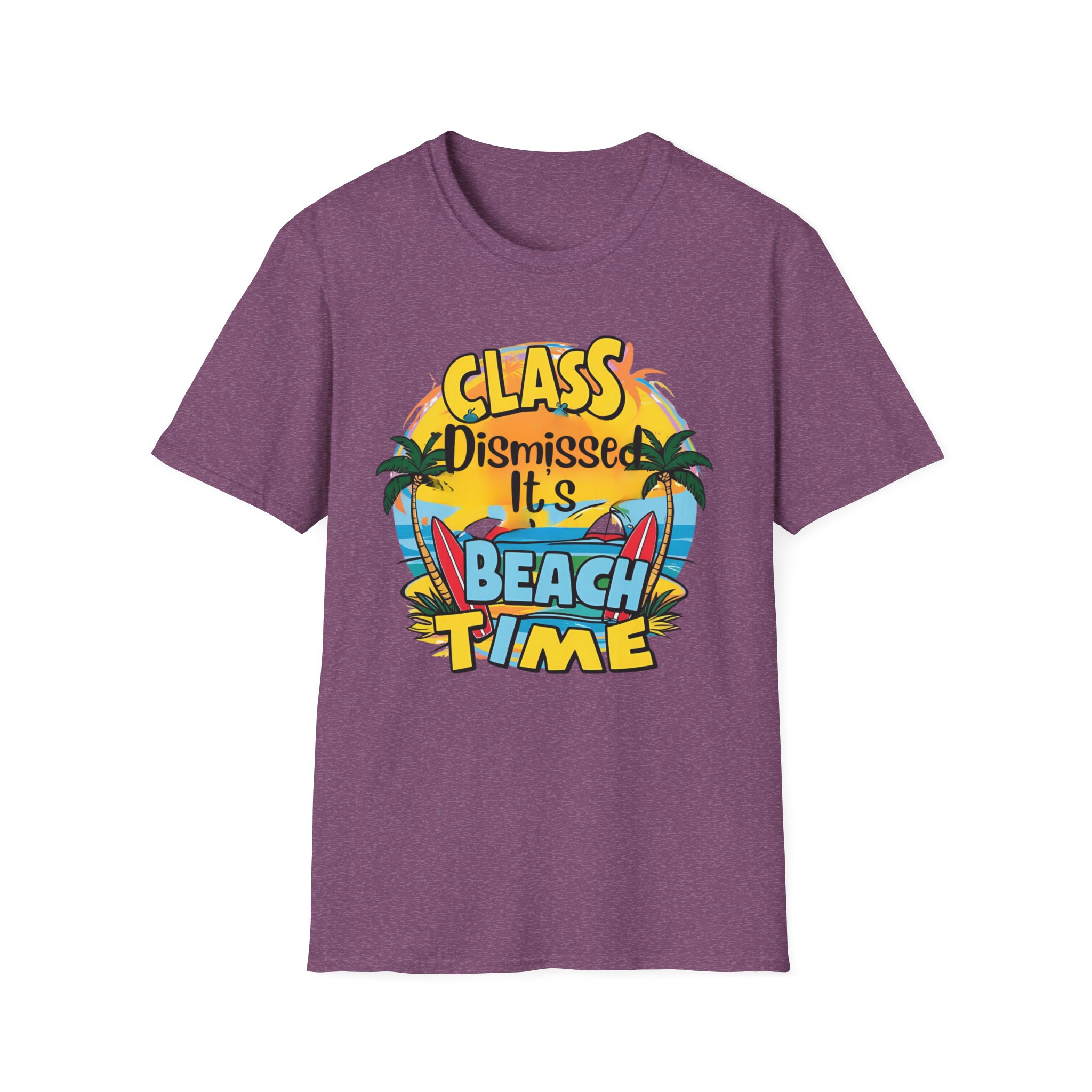 Class Dismissed It's Beach Time - Image 15