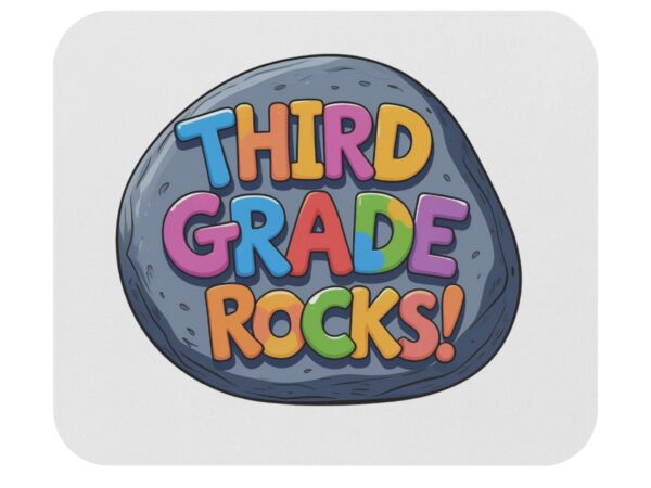 Third Grade Rocks