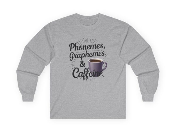 Phonemes, Graphemes & Caffeine (Coffee)