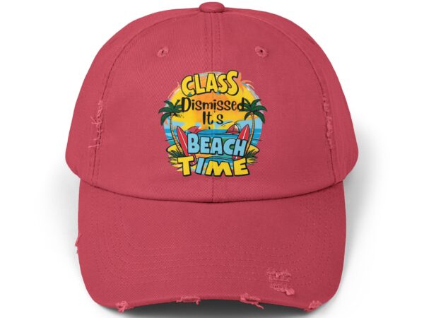 Class Dismissed It is Beach Time