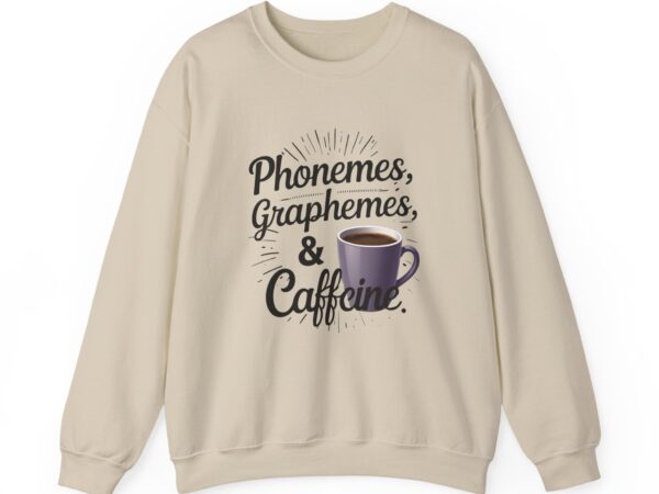Phonemes, Graphemes & Caffeine (coffee)