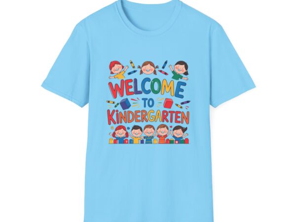 Welcome to Kindergarten