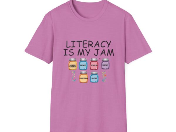 Literacy is My Jam