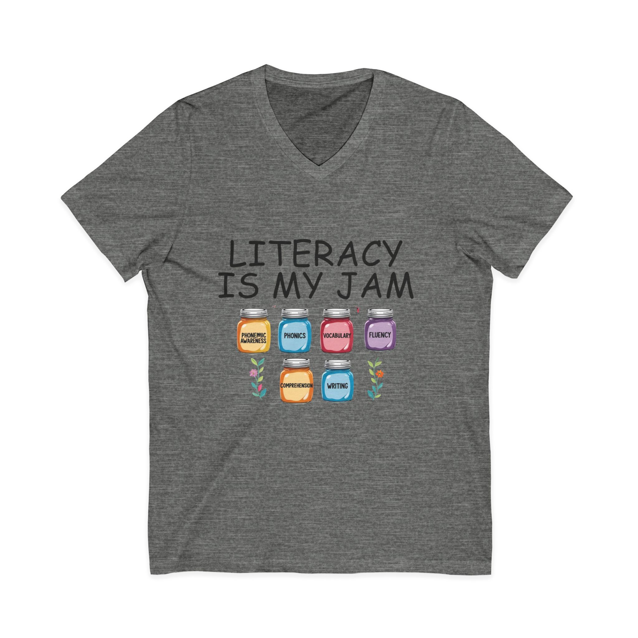 Literacy is My Jam - Image 3