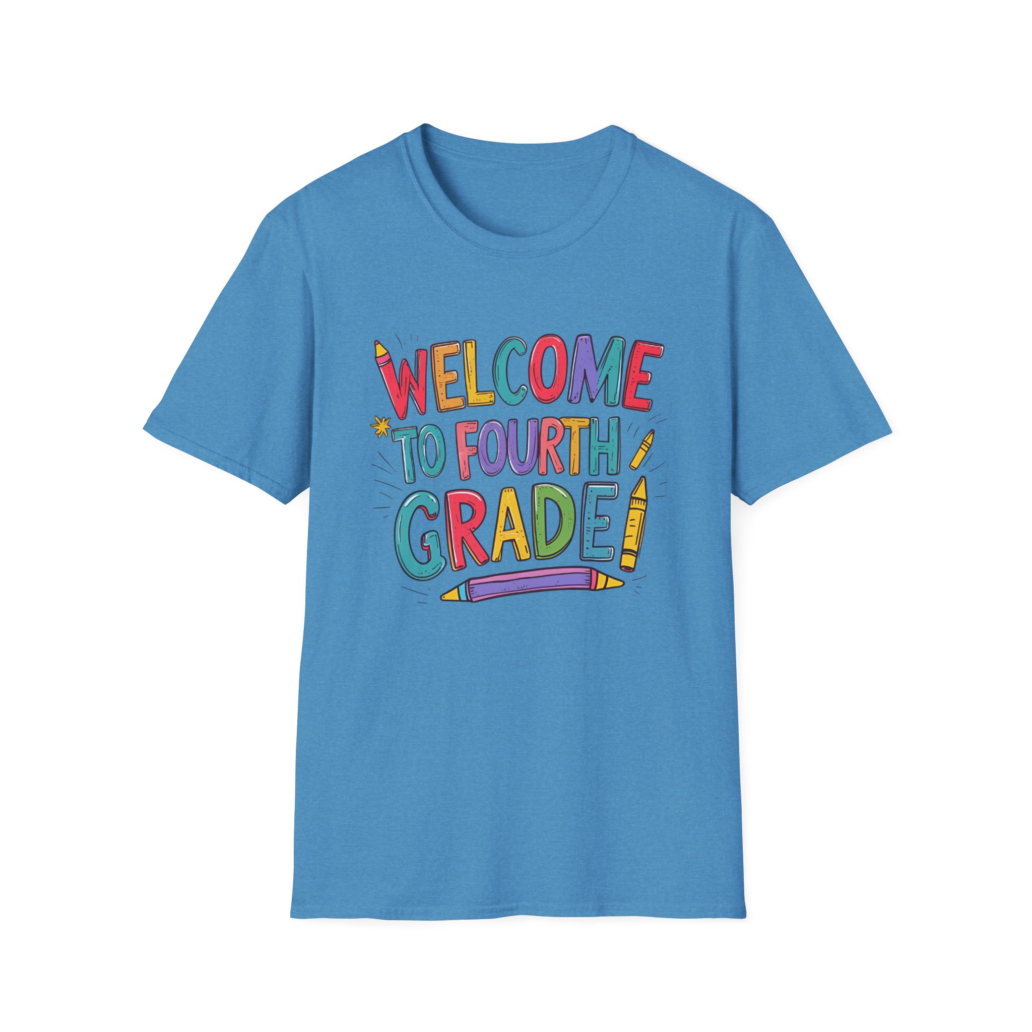 Welcome to Fourth Grade - Image 6