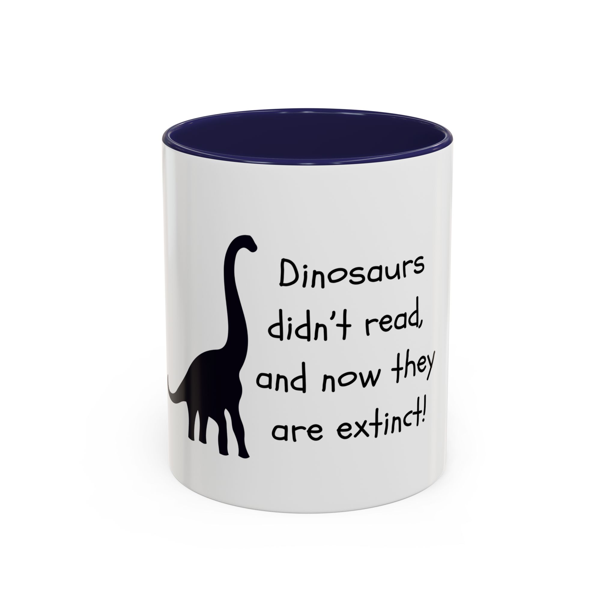 Dinosaurs Didn't Read, and Now They are Extinct - Image 2