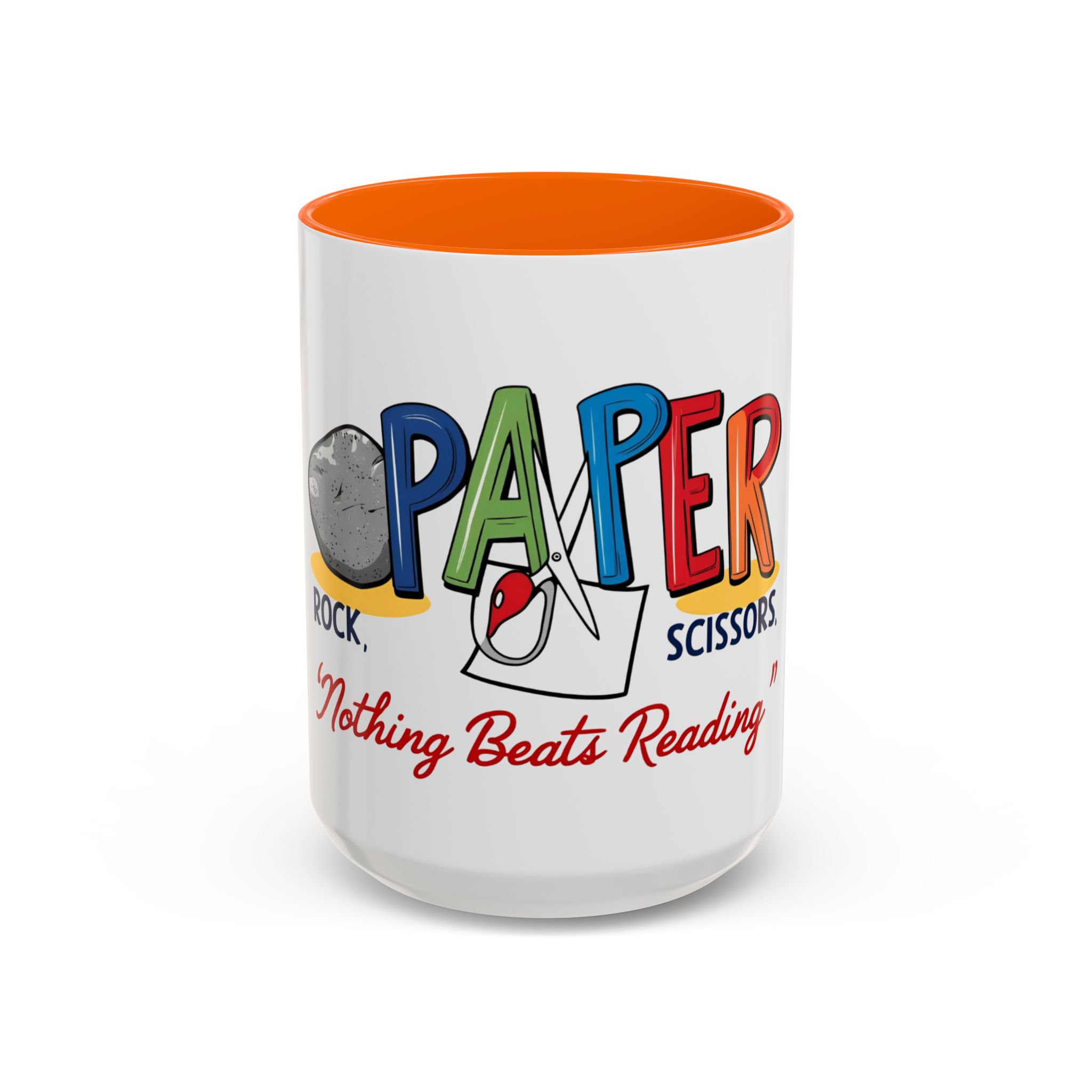 Rock, Paper, Scissors, Nothing Beats Reading - Image 14