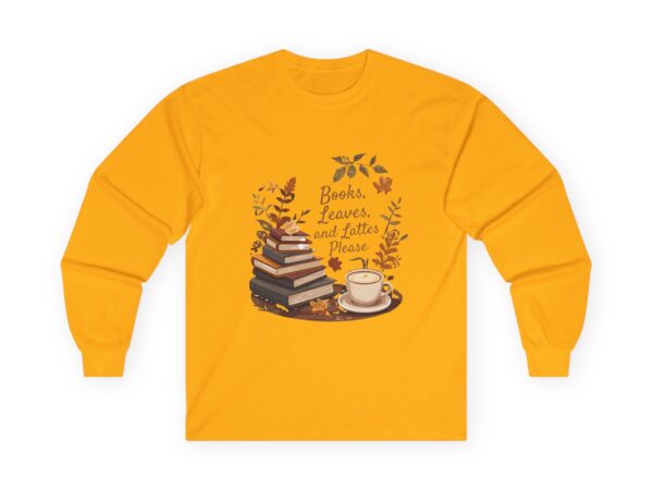 Books, Leaves, and Lattes Please