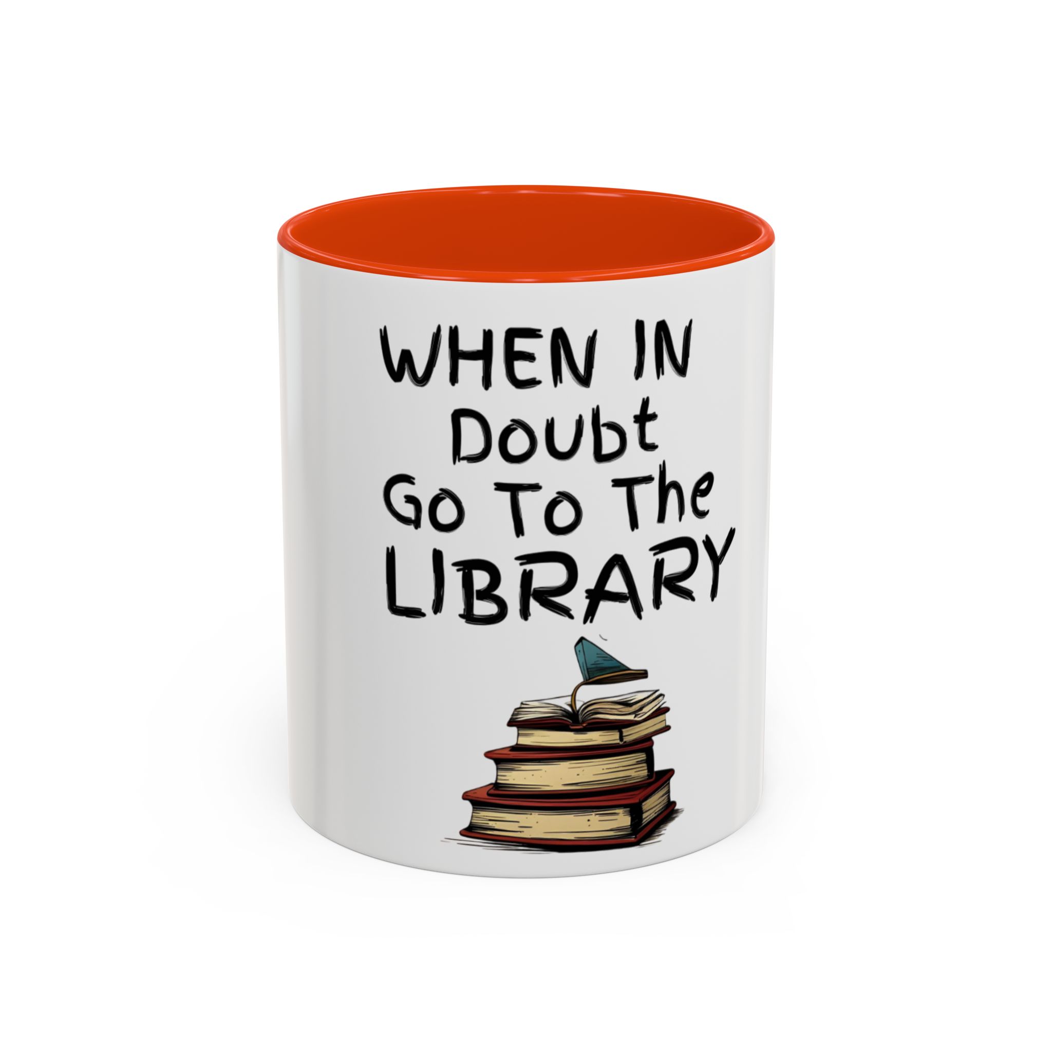 When in Doubt Go To The Library - Image 17