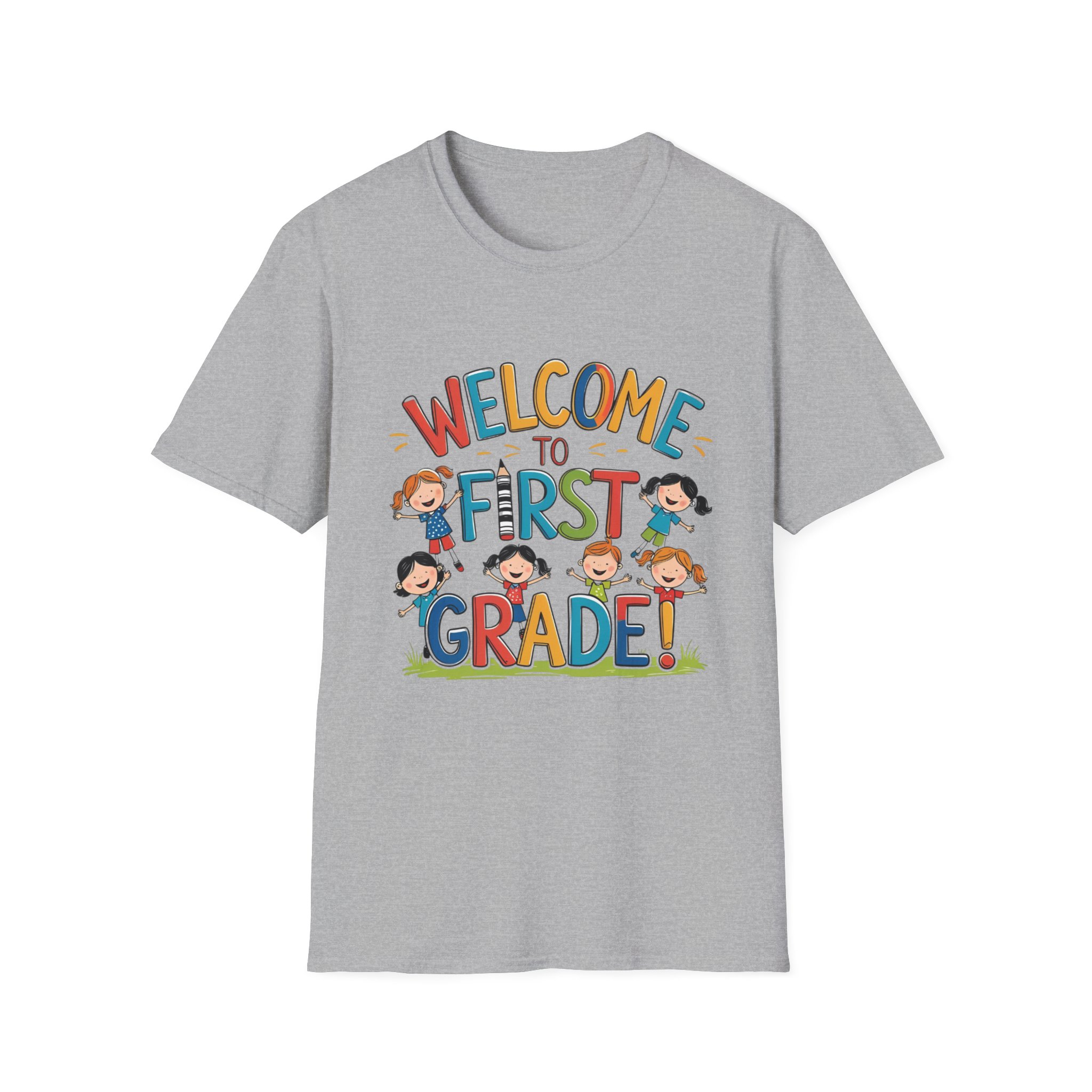 Welcome to First Grade - Image 5