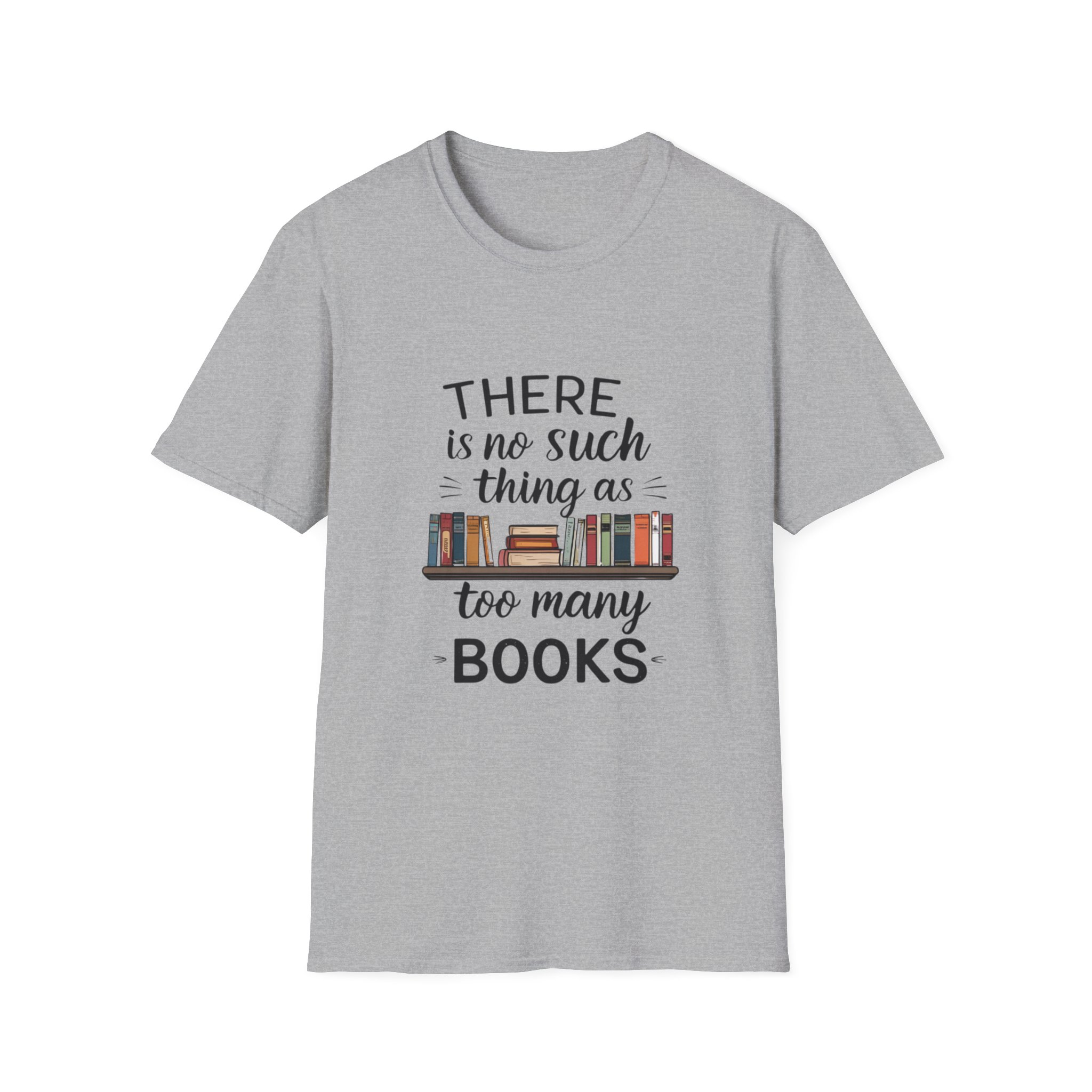 There is no such thing as too many books - Image 5