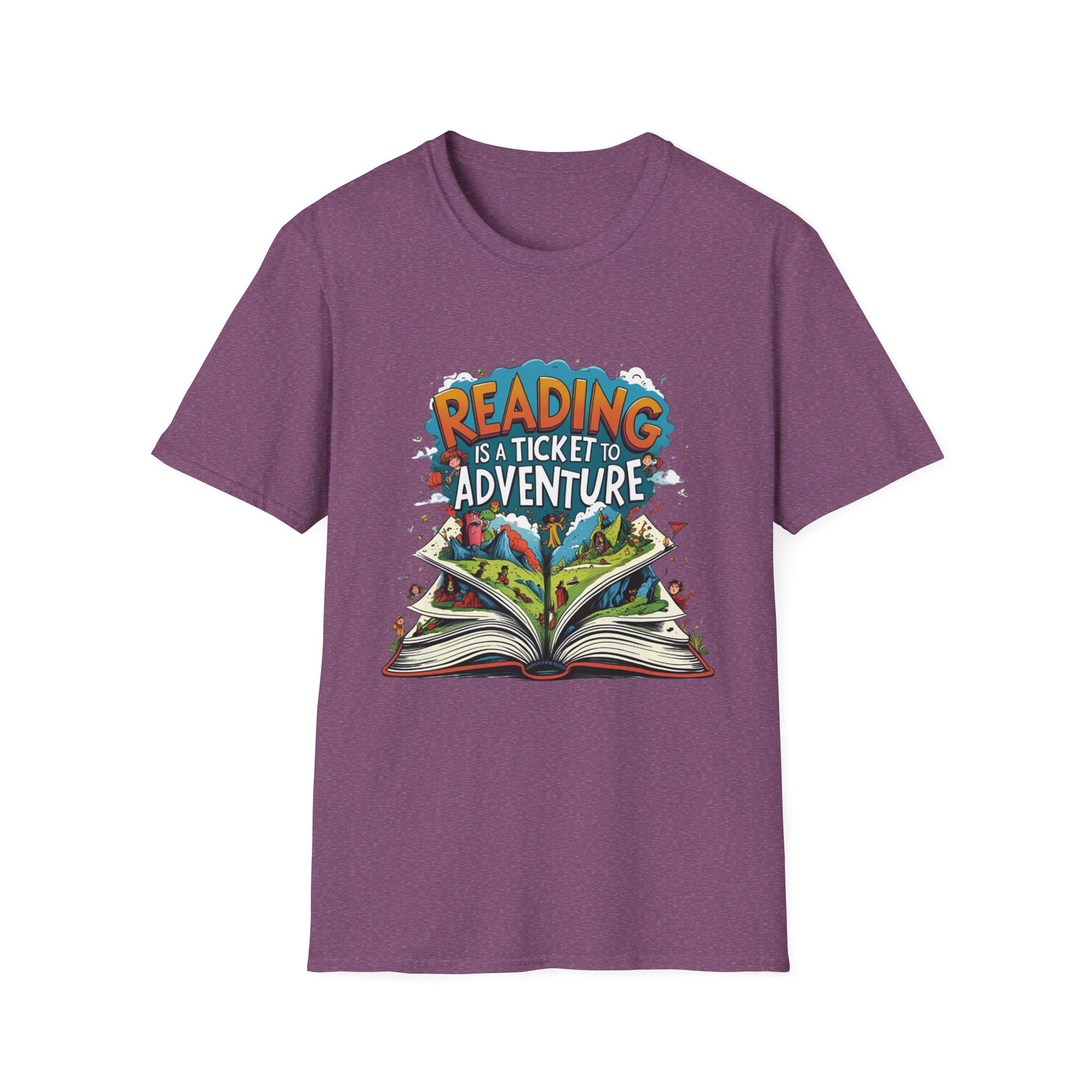 Reading is a Ticket to Adventure - Image 15