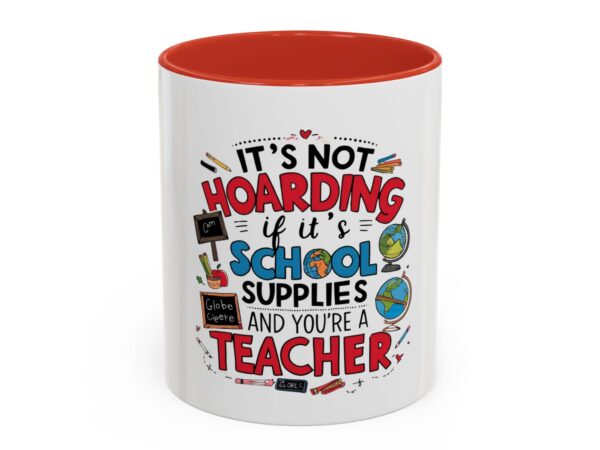 It's Not Hoarding If It's School Supplies and You're a Teacher