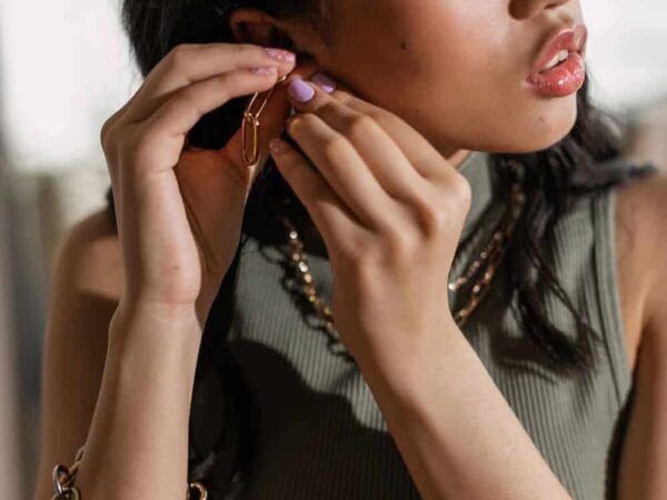 Modern Chain Link Bracelet